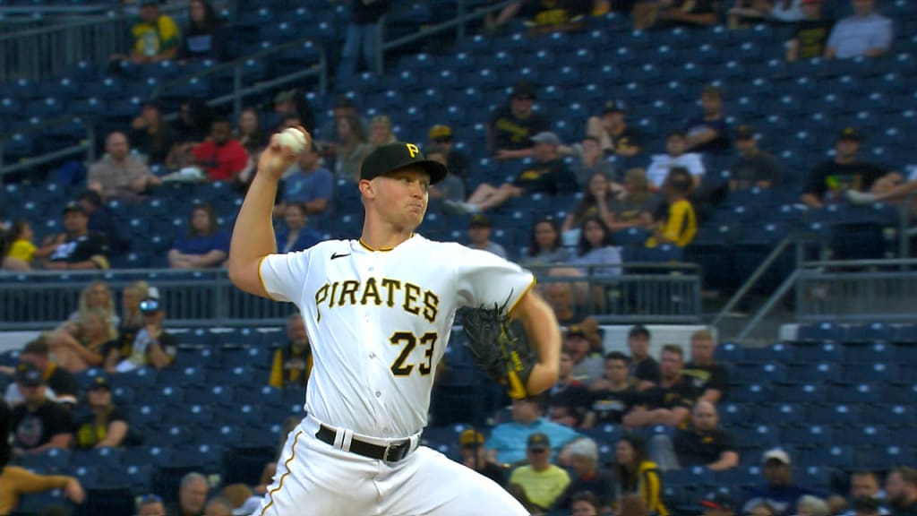Mitch Keller Throws Eight Shutout Innings in Win  Cubs vs. Pirates  Highlights (8/25/23) 