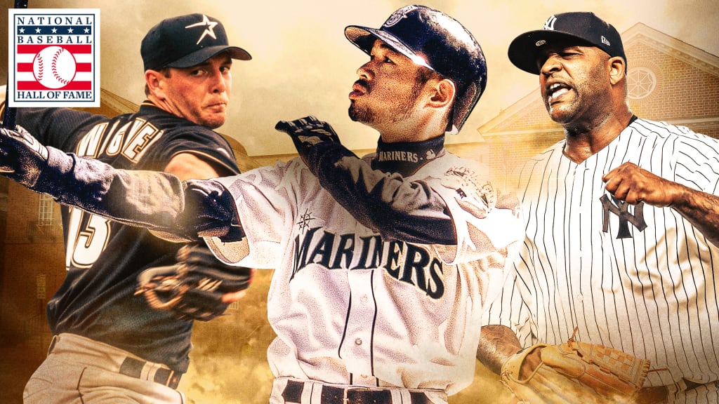 Ichiro, Sabathia and Wagner heading to Cooperstown