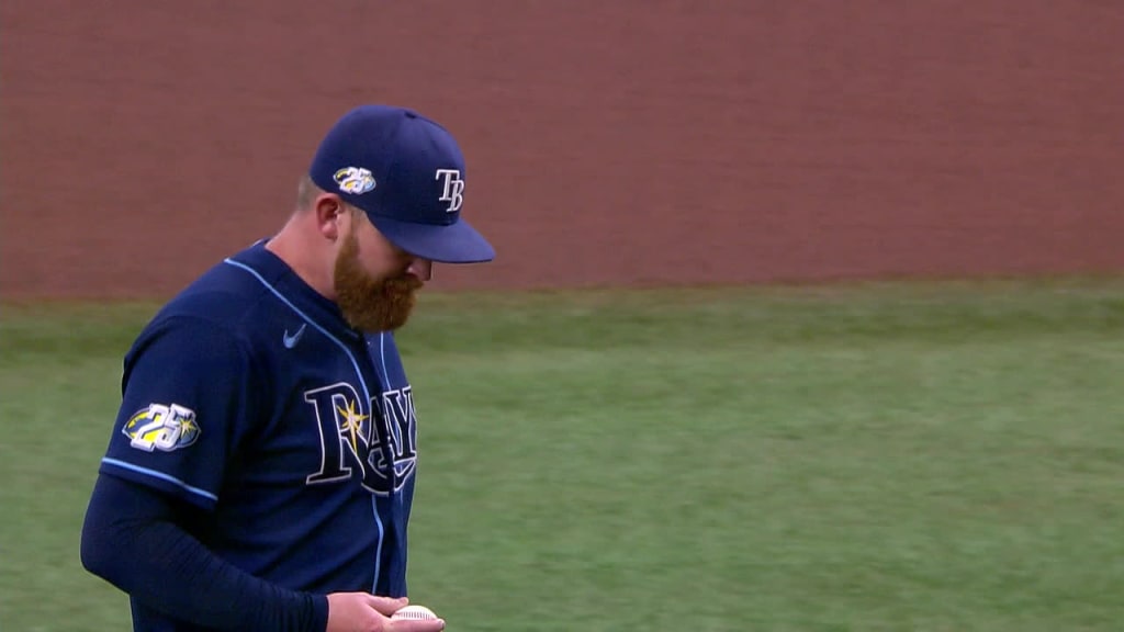 Zack Littell's four strikeouts