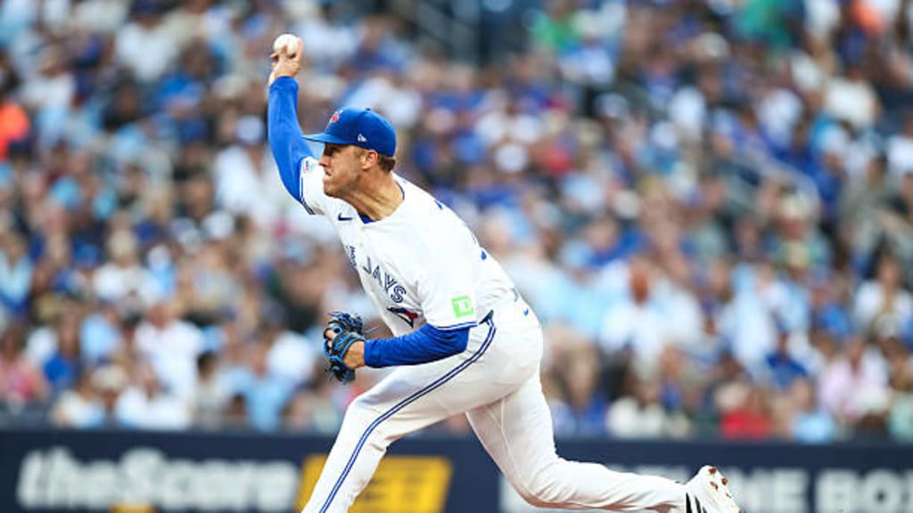 Jameson Taillon exits Blue Jays' game with injury