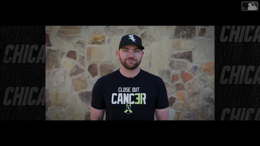 Liam & Kristi Hendriks: On beating cancer, the return to the White Sox &  helping other lymphoma patients