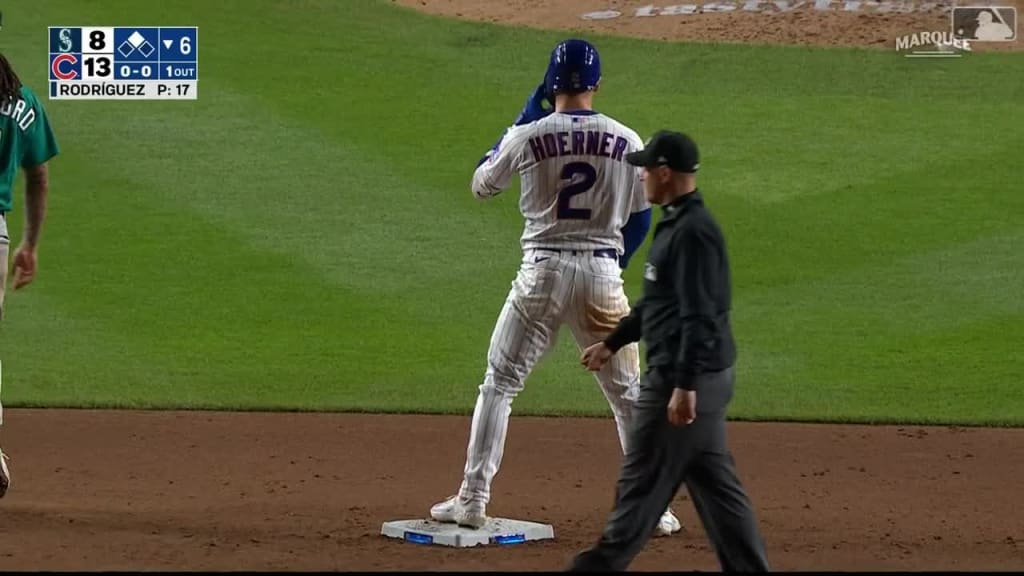 Trey Mancini shared a priceless story about his first Wrigley Field  experience - Marquee Sports Network