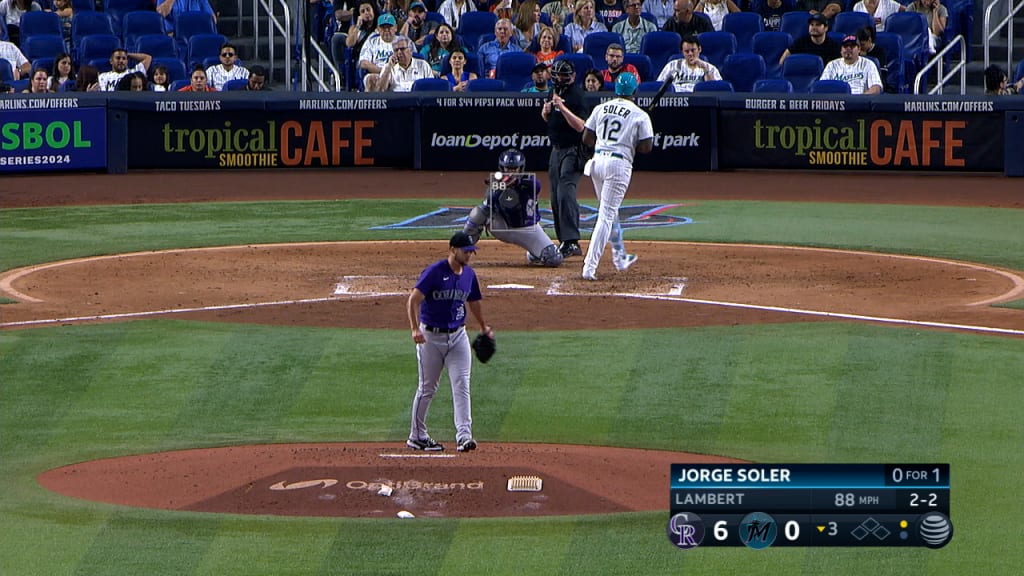 MLB Life on X: The @Rockies have been wearing white pants with