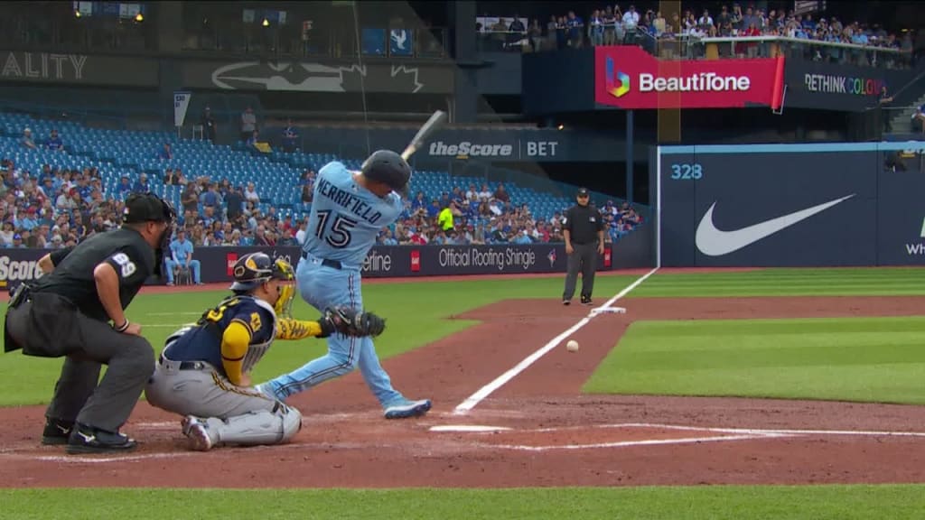 Toronto Blue Jays Authentic On-Field Turn Back the Clock Jersey