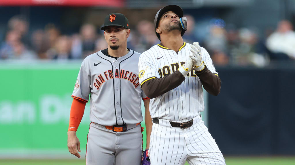 LIVE: NL West rivals tango in San Diego