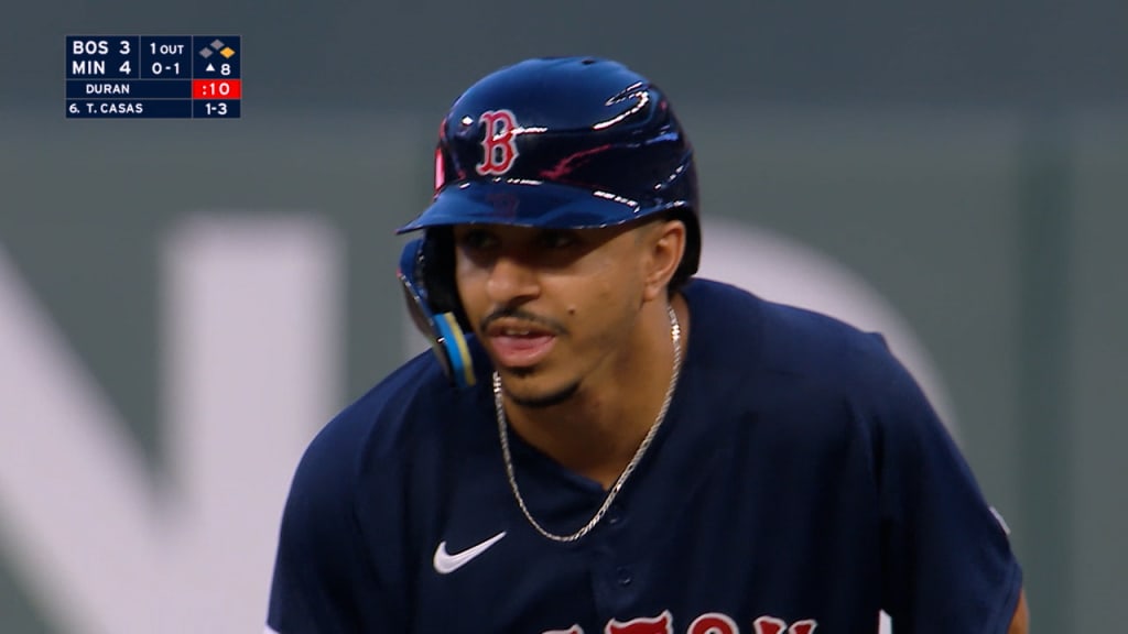 Red Sox call up David Hamilton, ex-Texas infielder for MLB debut