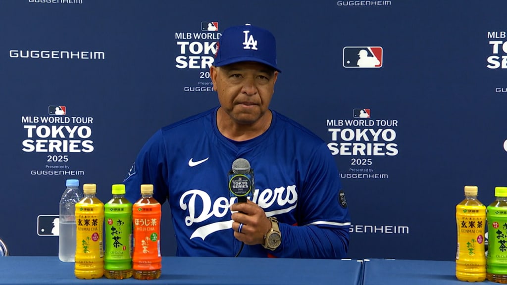 MLB Tokyo Series 2025 Game 1 FAQ: Dodgers vs. Cubs