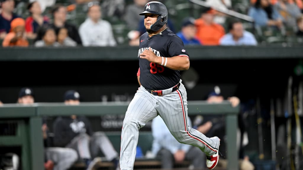 Jair Camargo makes Major League debut in front of family