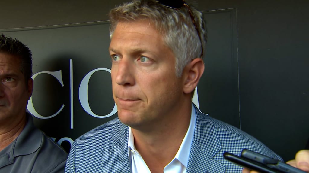 Elias gives update on Bautista