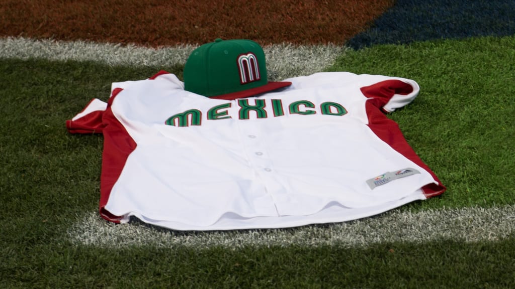 Roster de la Selección de México para el Clásico Mundial de Béisbol