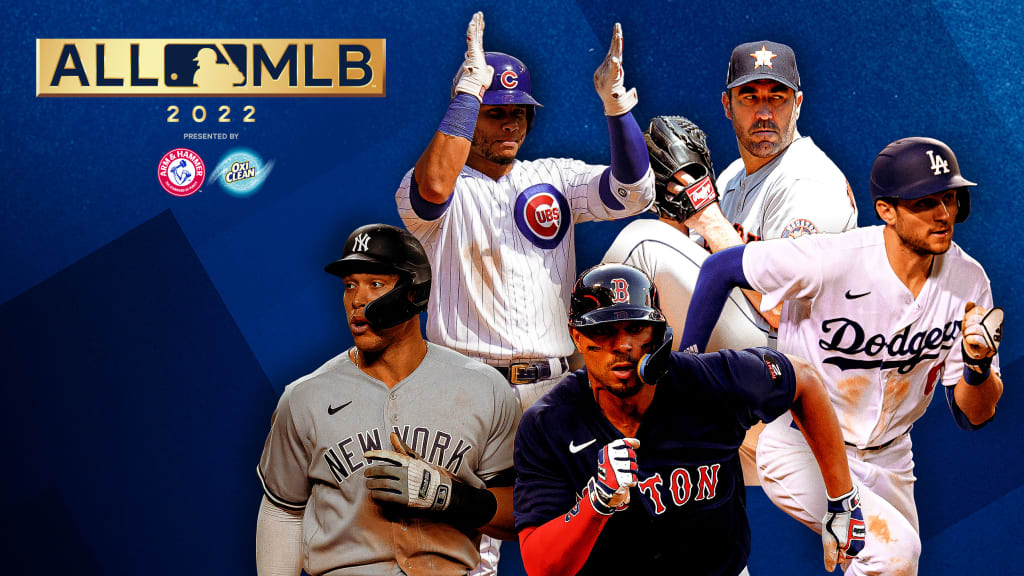 2022 All-MLB Team nominees