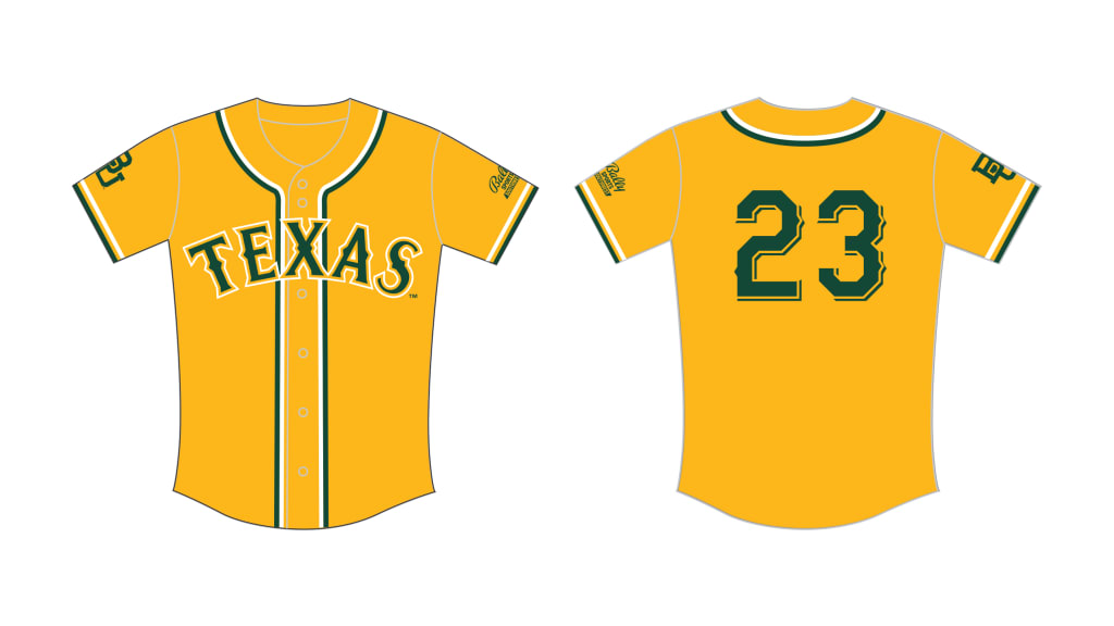 texas rangers mexico jersey