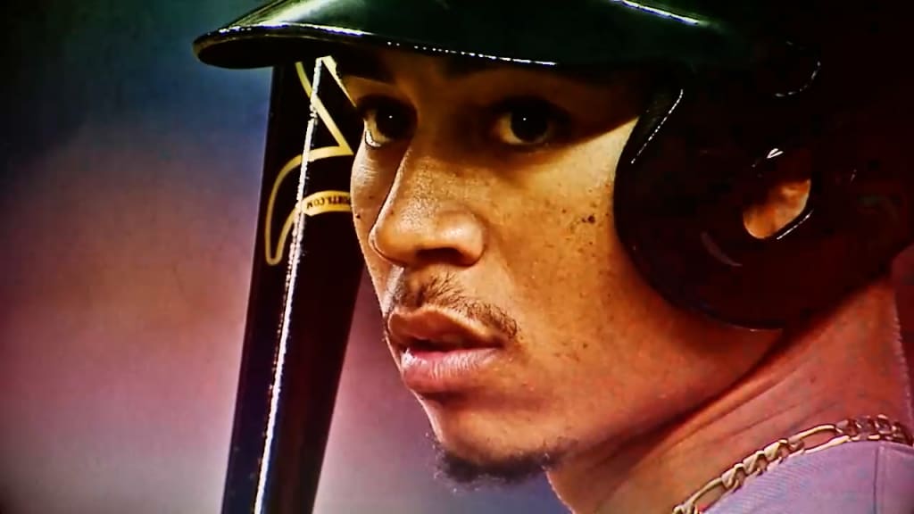 Mookie Betts to make long-awaited return to Boston