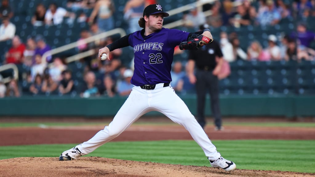 Jack Mahoney (Mike Sandoval/Albuquerque Isotopes)