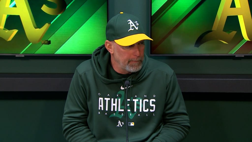 JJ Bleday May Have Turned a Corner - Sports Illustrated Oakland Athletics  News, Analysis and More