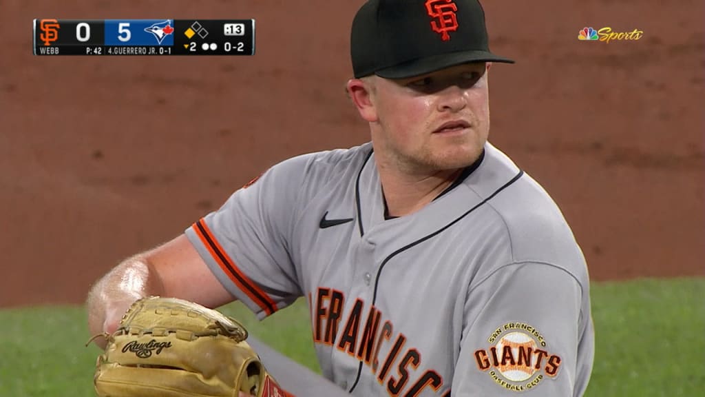 SF Giants fall to Blue Jays 6-1 in frustrating Logan Webb start - Sports  Illustrated San Francisco Giants News, Analysis and More