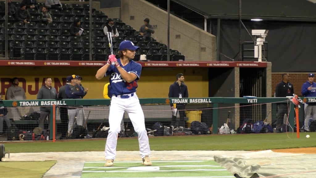 Scouting the USC Trojans - Minor League Ball