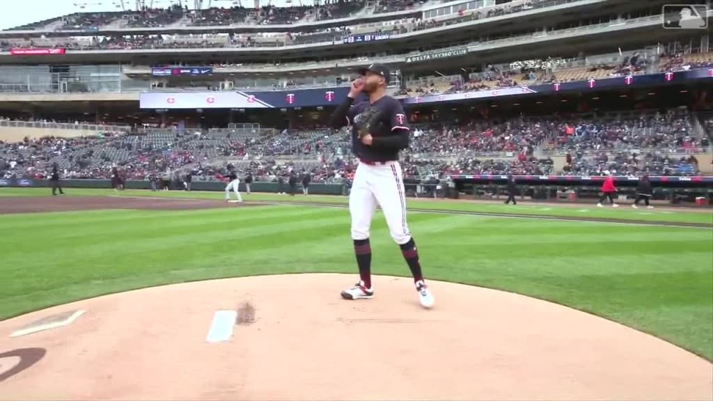 Pablo López's six strikeouts