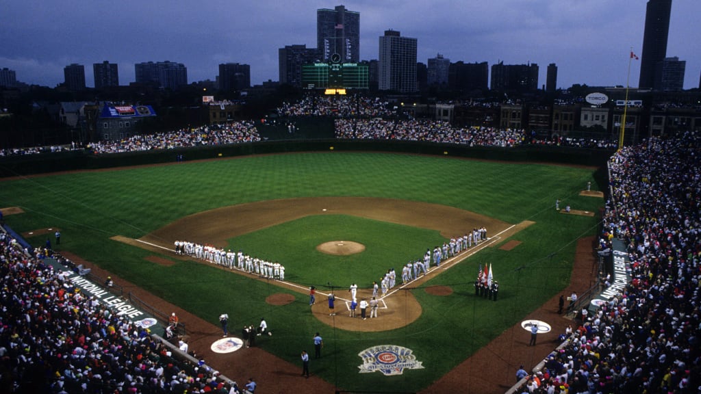 Wrigley last hosted the Midsummer Classic in 1990 -- and a lot has changed at the Friendly Confines since.