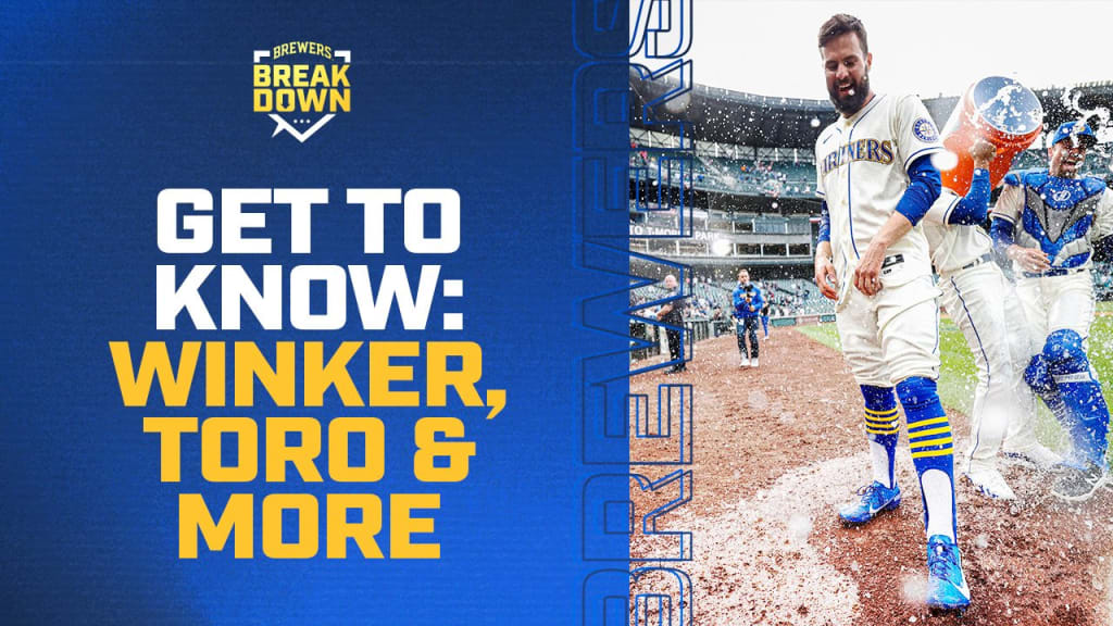 Milwaukee Brewers Uniform Lineup
