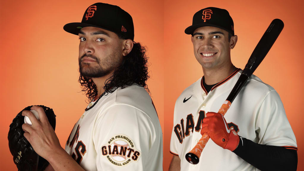 Which Guardians players have also played for the Giants? MLB