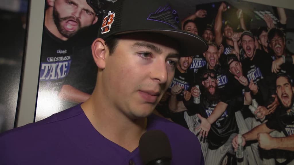 Michael Toglia has high flameout but also star potential for Colorado  Rockies - Mile High Sports