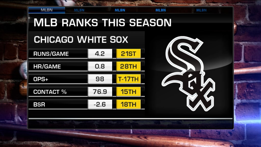 Tipsheet: Struggling White Sox try to regroup in La Russa's absence