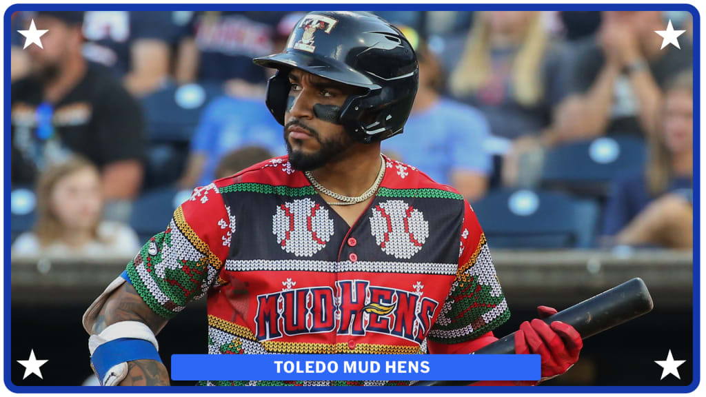 Popular Minor League jerseys in 2023