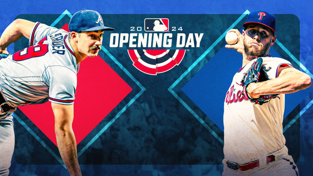 Braves, Phillies 2024 Opening Day FAQ