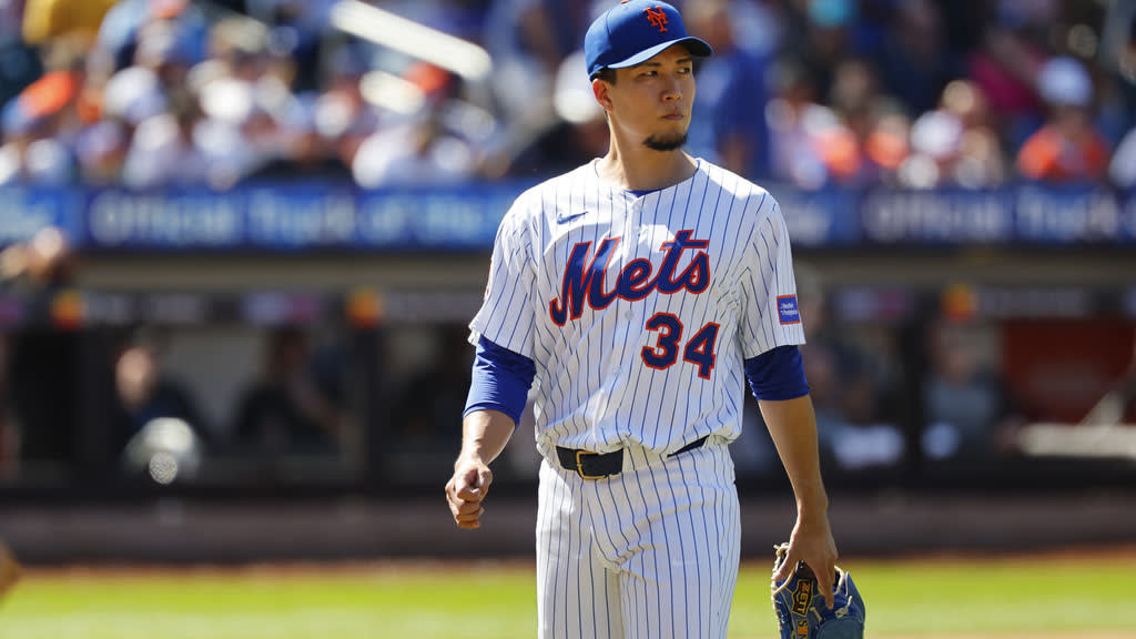 MLB ボブルヘッド 2025 千賀 滉大 FOCO ニューヨーク・メッツ MLB