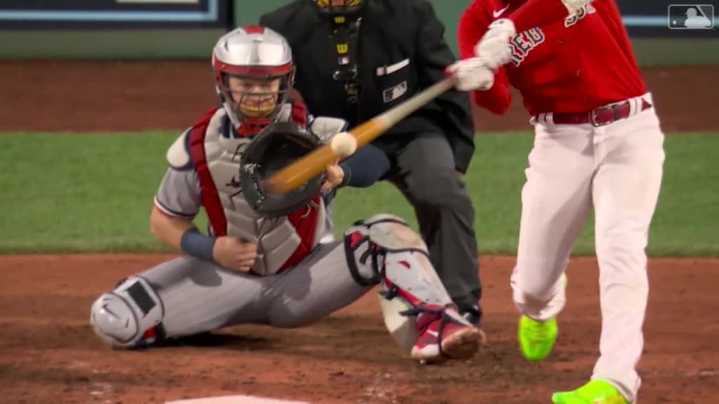 Kiké Hernández's 100th career HR