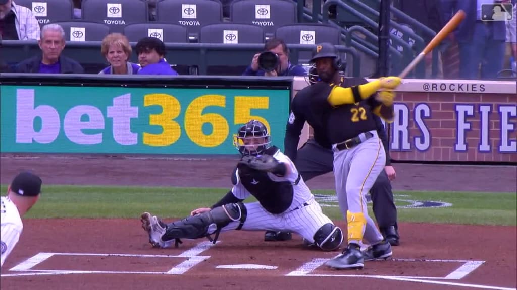 WATCH: Is Pirates' Ke'Bryan Hayes ready to be a star after red-hot spring?