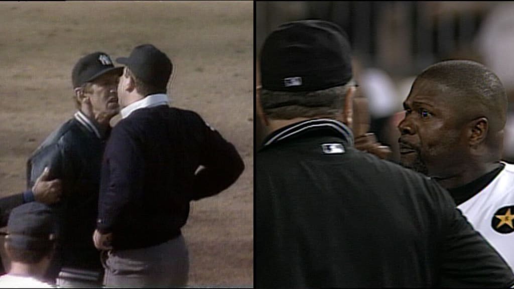 MLB Managers With the Most Ejections in Baseball History