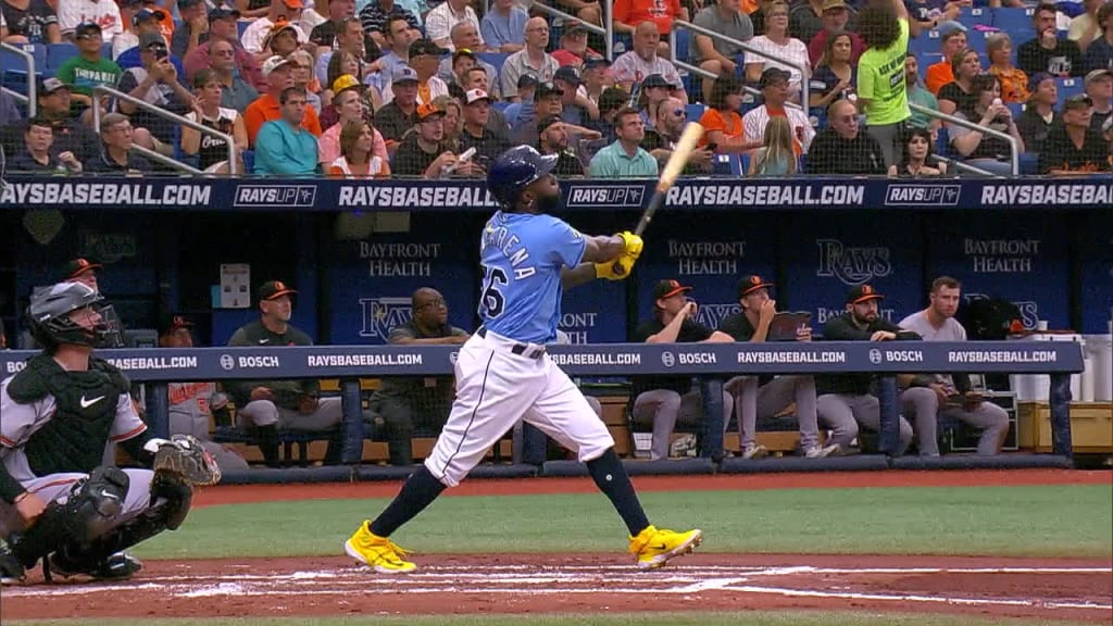 Randy Arozarena's solo homer (14)