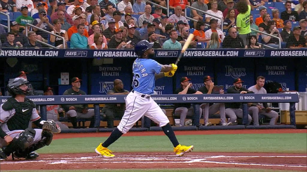 Tampa Bay Rays' Yandy Diaz Joins Franchise History with All-Star Home Run -  Fastball