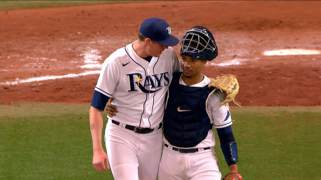 ALONE IN THE UPPER DECK?! Bizarre experience at Tropicana Field