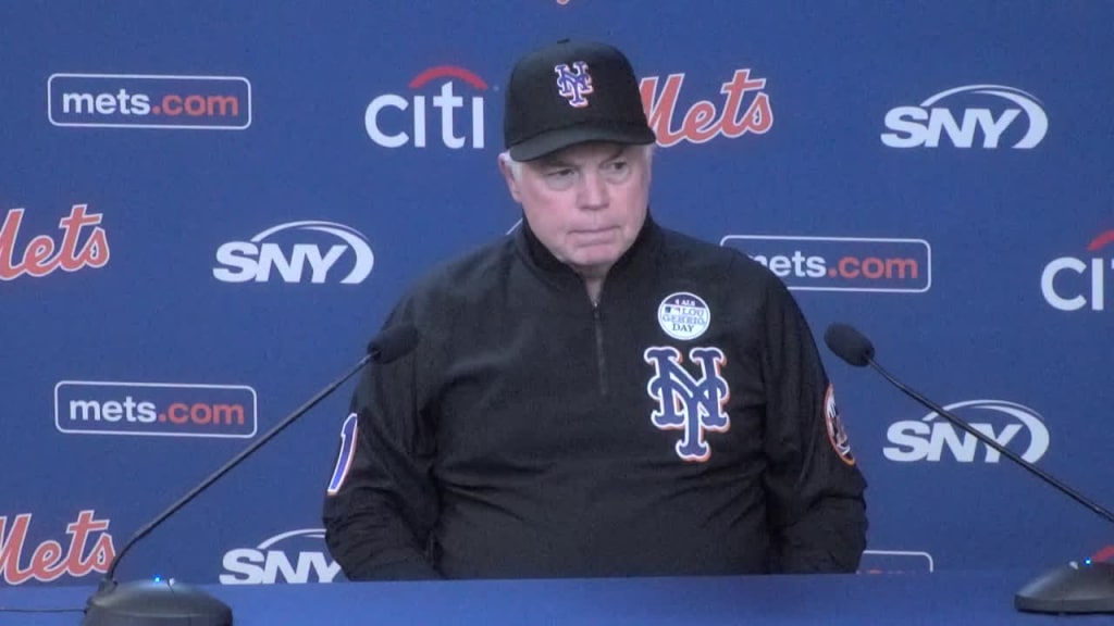 Buck Showalter talks Justin Verlander's outing, reflects on spring training, Mets Post Game