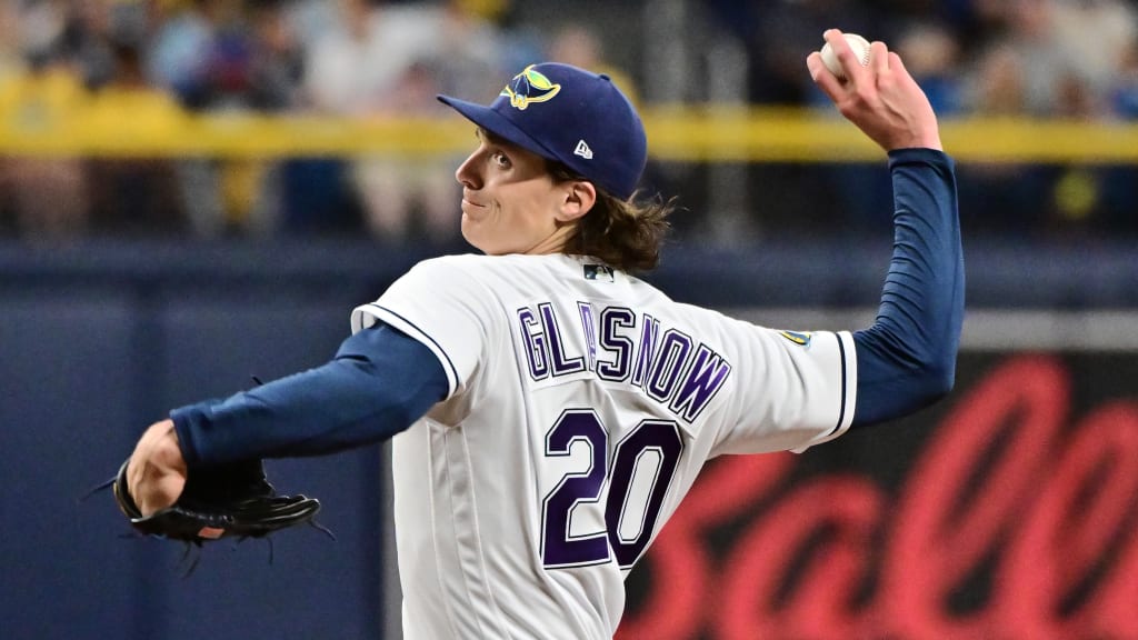 Tyler Glasnow on trade, injuries