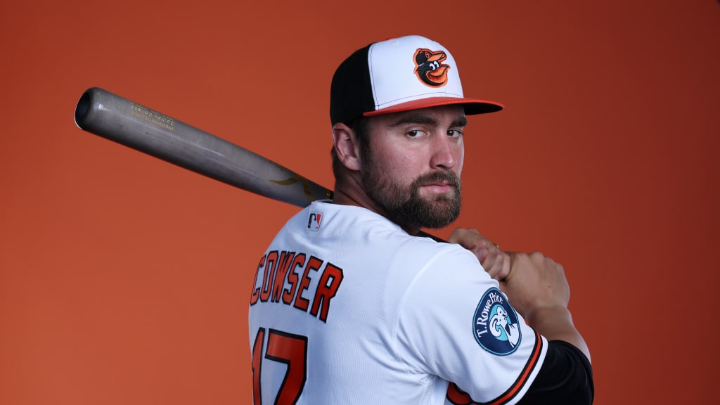 Cowser aims to add name to O's legacy in center field