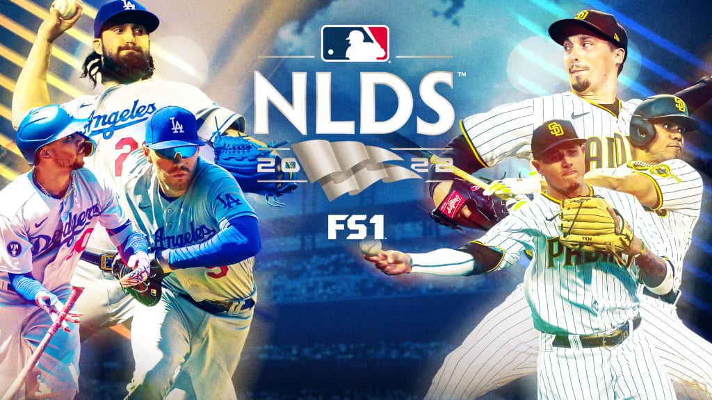 Dodgers vs. Padres NLDS Game 3 starting lineups and pitching matchup