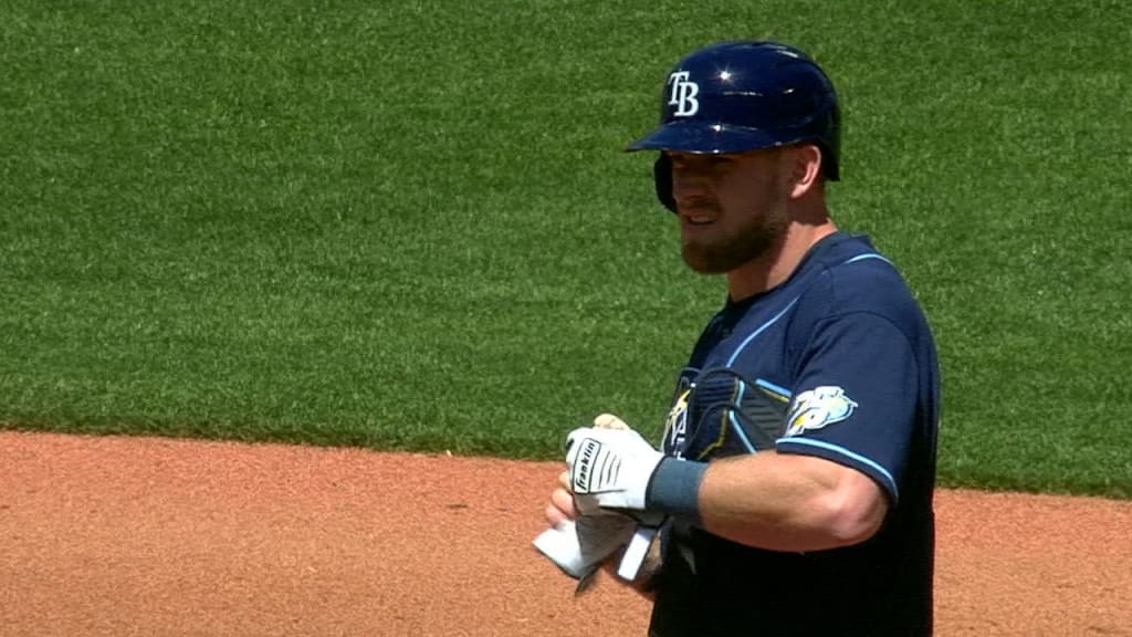 Tampa Bay Rays Spring Training: You Can't Stop Randy Arozarena