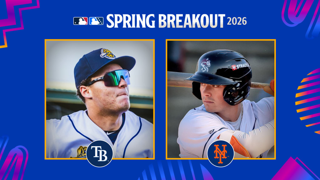 LIVE: Stars of tomorrow getting time to shine in prospect showcase