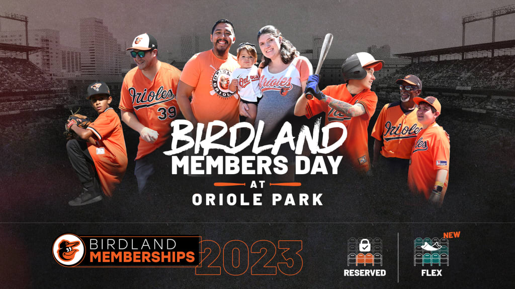 Birdland Insider: In Focus 2023 Orioles Media Day
