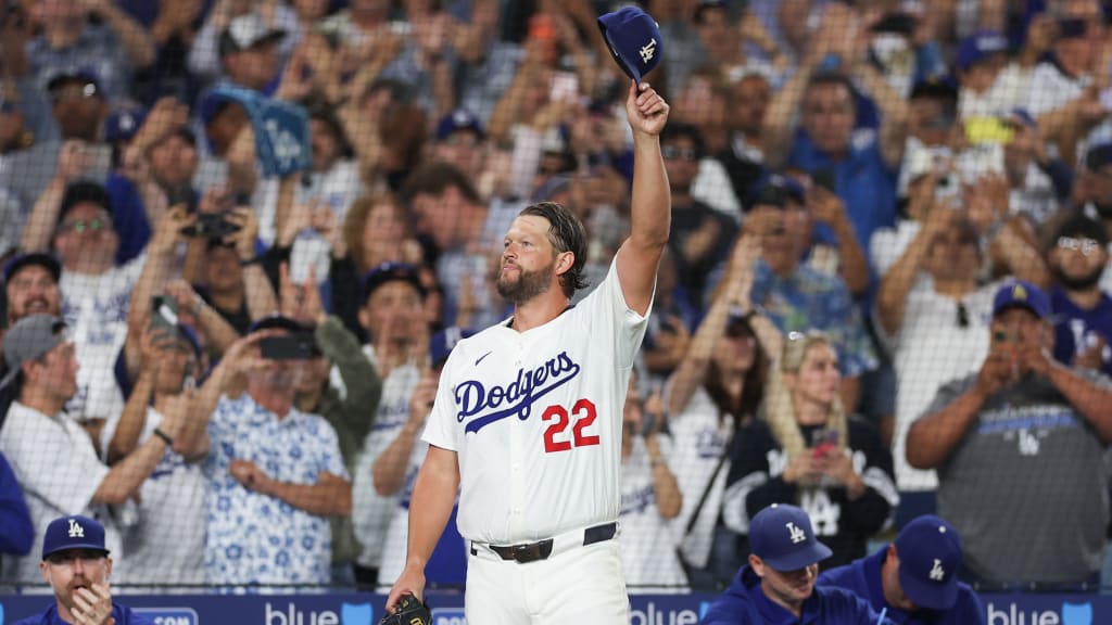 LIVE: Kershaw adds major milestone to Hall of Fame resume