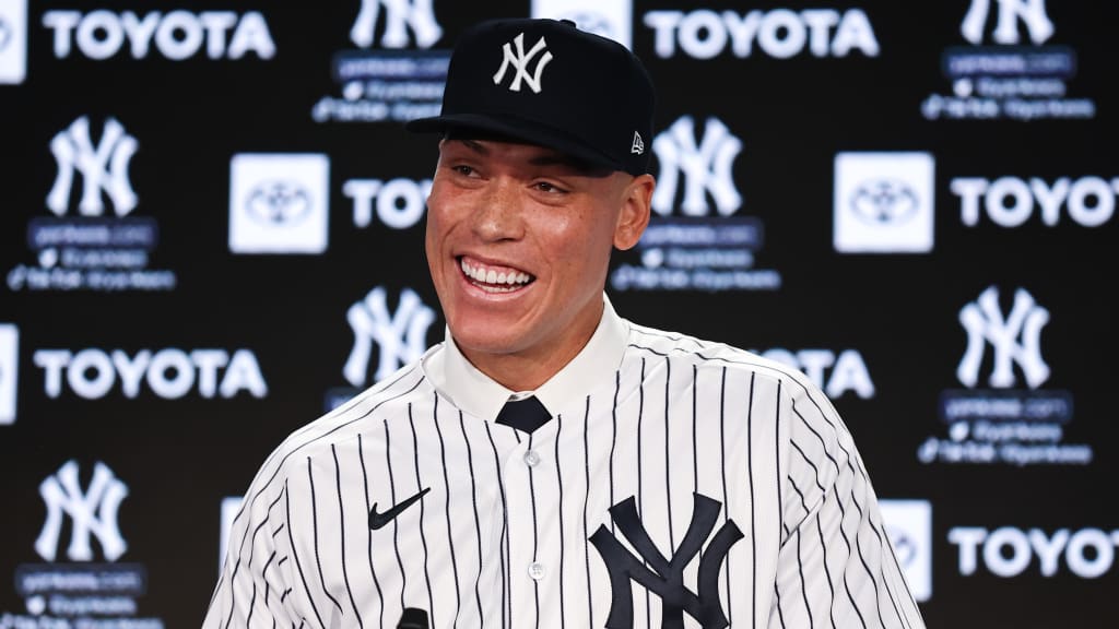 Llevará Aaron Judge la “C” de capitán en su uniforme?