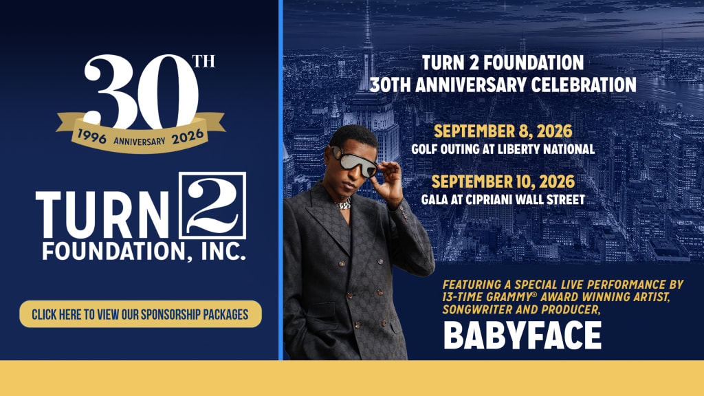 Turn 2 Foundation 30th Anniversary Celebration