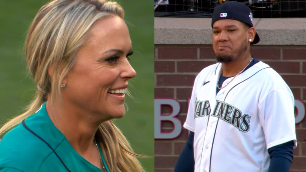 Actors, athletes, former Mariners face off in All-Star Weekend Celebrity softball  game