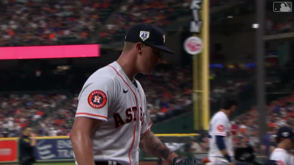 Hunter Brown dazzles in MLB debut as Astros edge Rangers