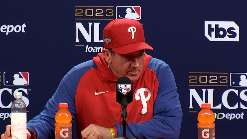 Phillies lose Game 6 of 2023 NLCS, will play first Game 7 in franchise  history