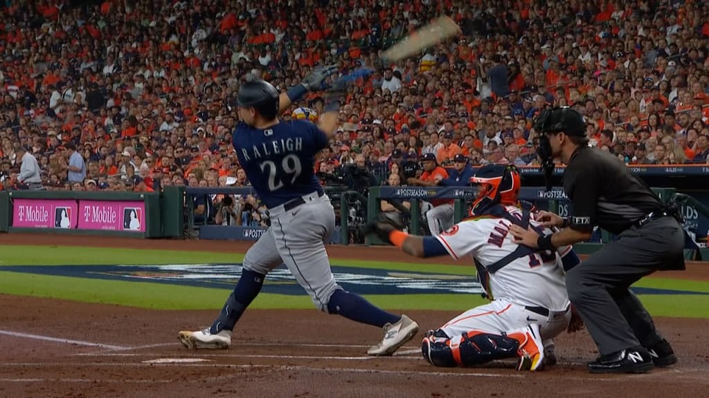 FOX Sports: MLB on X: GO CRAZY SEATTLE! The @Mariners advance to the ALDS  for the first time since 2001!  / X